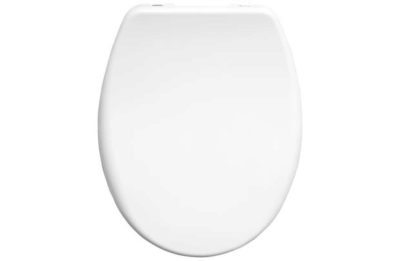 Bemis Chicago STA-TITE Toilet Seat - White.